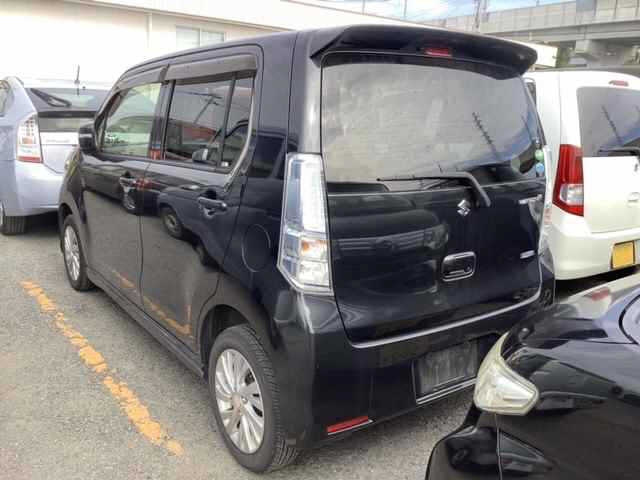 SUZUKI WAGON R 2014