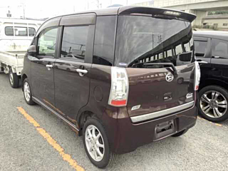 DAIHATSU TANTO EXE 2013