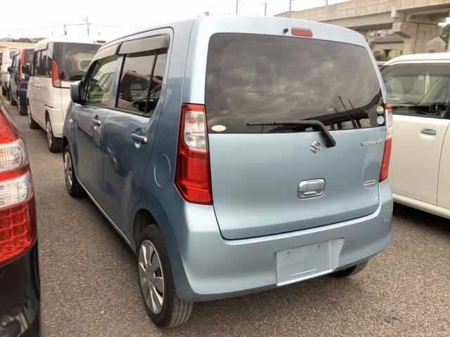 SUZUKI WAGON R 2014
