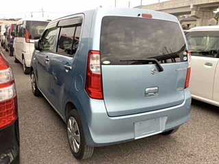 SUZUKI WAGON R 2014