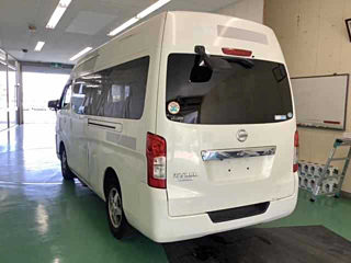 NISSAN CARAVAN 2012