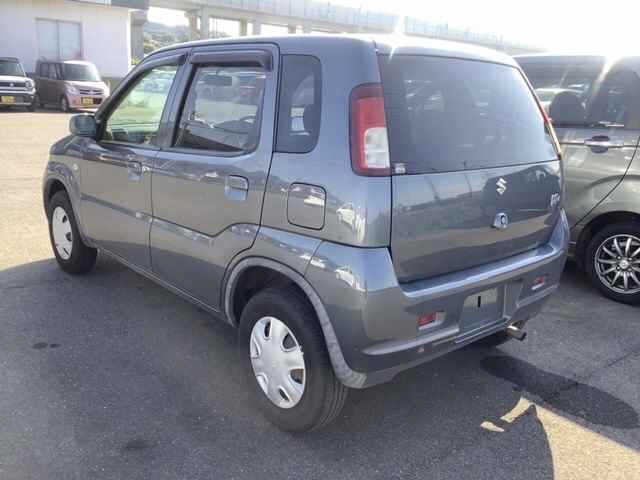 SUZUKI KEI 2008