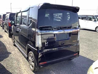 HONDA N BOX 2014