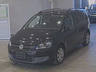 VOLKSWAGEN GOLF TOURAN 2012