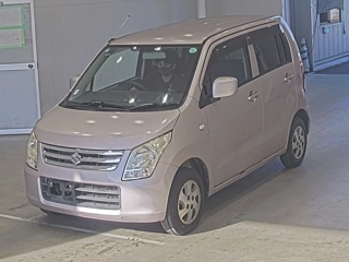 SUZUKI WAGON R 2009