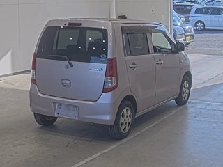 SUZUKI WAGON R 2009