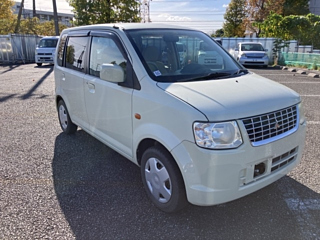 MITSUBISHI EK WAGON 2010