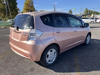 HONDA FIT 2013