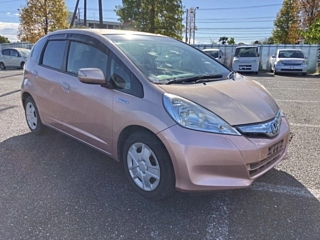 HONDA FIT 2013