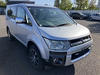 MITSUBISHI DELICA D5 2008