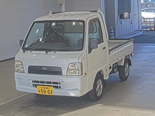 SUBARU SAMBAR 2005