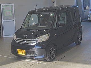 NISSAN DAYZ ROOX 2015