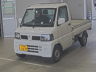 NISSAN CLIPPER TRUCK 2003