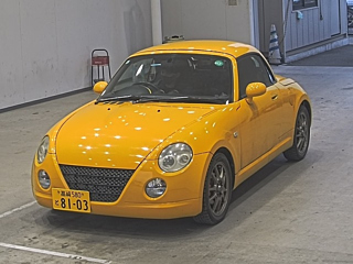 DAIHATSU COPEN 2005