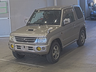 MITSUBISHI PAJERO MINI 2005