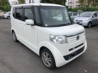 HONDA N BOX 2013