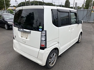 HONDA N BOX 2013