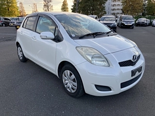 TOYOTA VITZ 2009