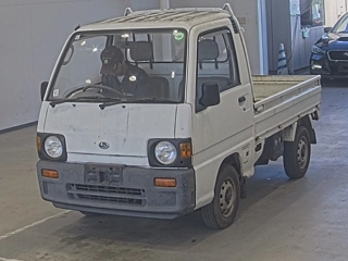 SUBARU SAMBAR 1990