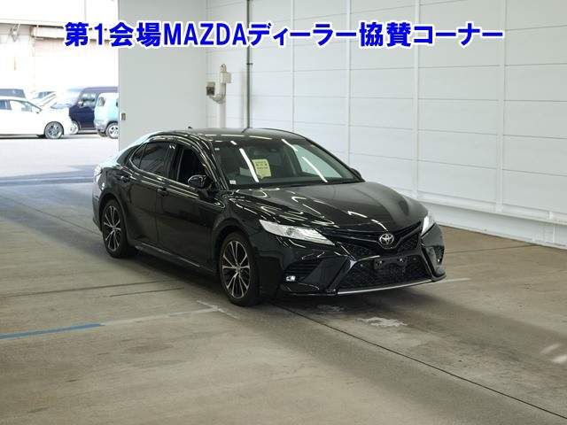 TOYOTA CAMRY 2021