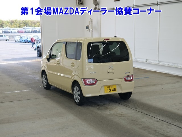 MAZDA FLAIR 2023