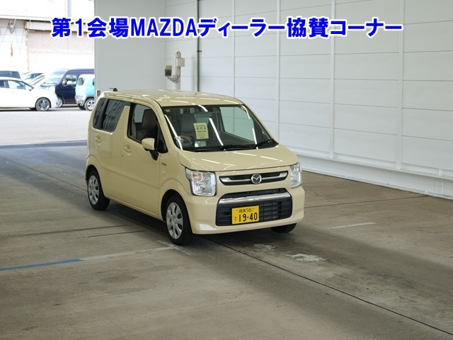 MAZDA FLAIR 2023