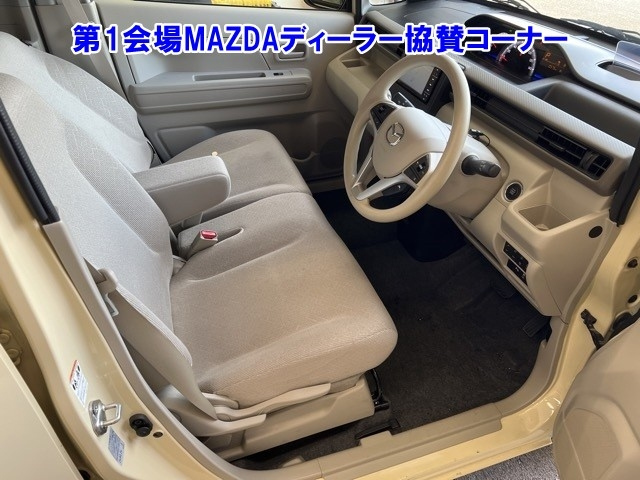 MAZDA FLAIR 2023