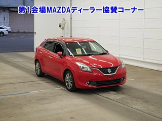 SUZUKI BALENO 2017
