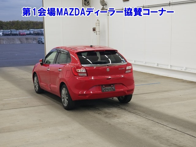 SUZUKI BALENO 2017