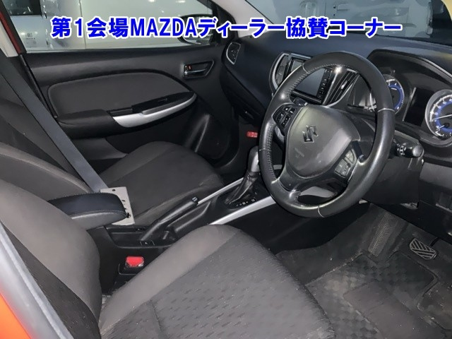SUZUKI BALENO 2017