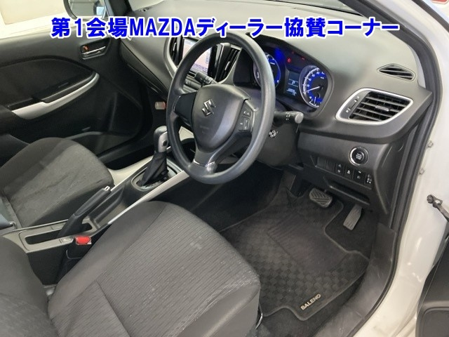 SUZUKI BALENO 2017