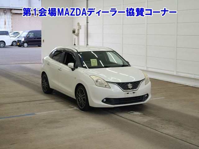 SUZUKI BALENO 2017