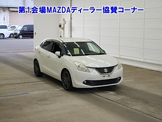 SUZUKI BALENO 2017