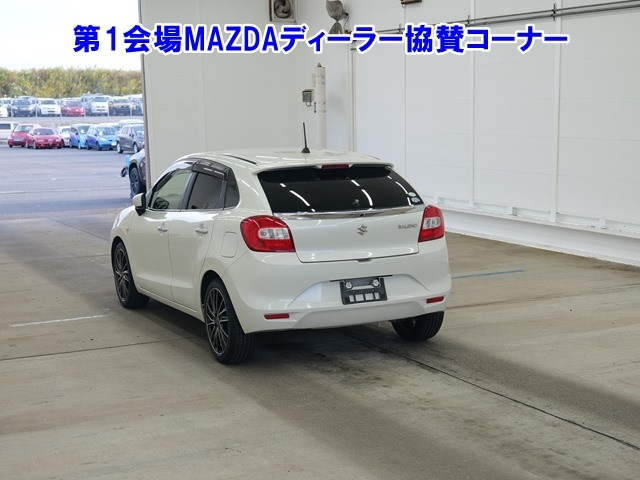 SUZUKI BALENO 2017
