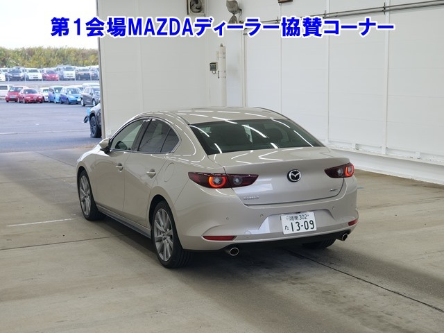 MAZDA MAZDA3 2023