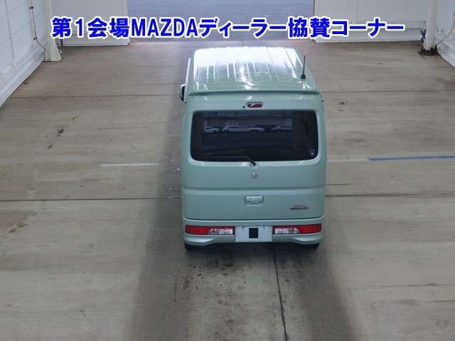 SUZUKI EVERY WAGON 2016