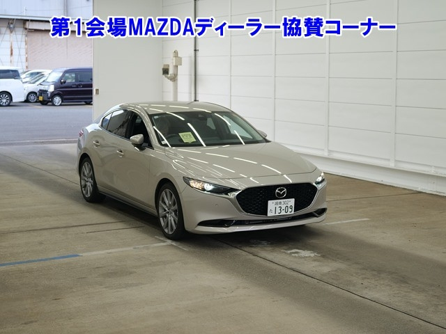 MAZDA MAZDA3 2023