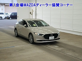 MAZDA MAZDA3 2023
