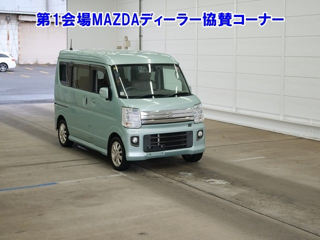 SUZUKI EVERY WAGON 2016