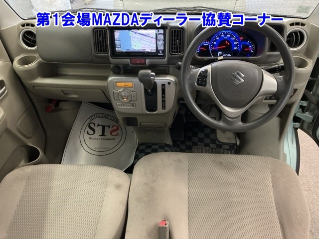 SUZUKI EVERY WAGON 2016