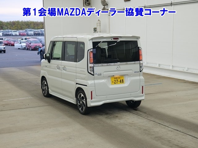 MAZDA FLAIR WAGON 2025
