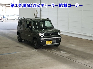 MAZDA FLAIR 2025