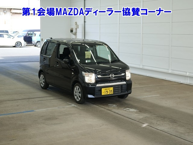 MAZDA FLAIR 2023