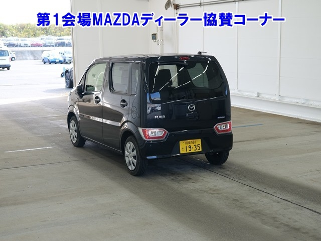 MAZDA FLAIR 2023