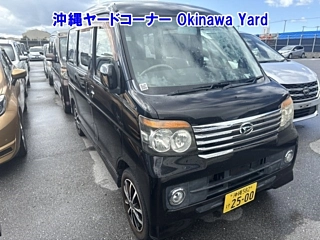 DAIHATSU ATRAI WAGON 2009