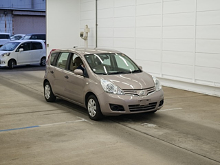 NISSAN NOTE 2008