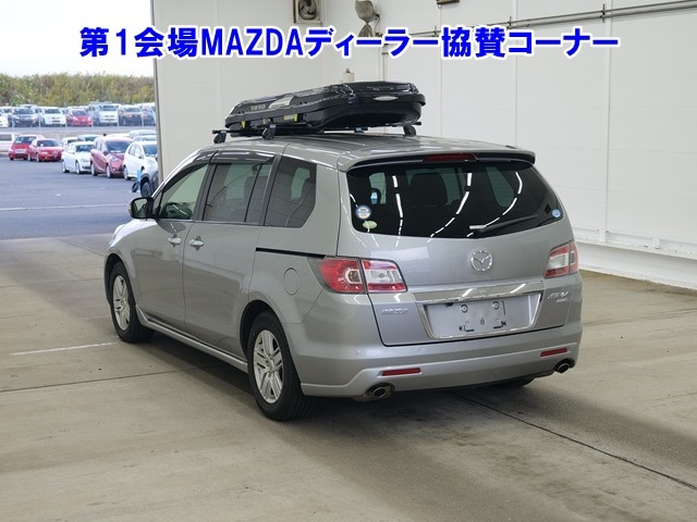 MAZDA MPV 2010