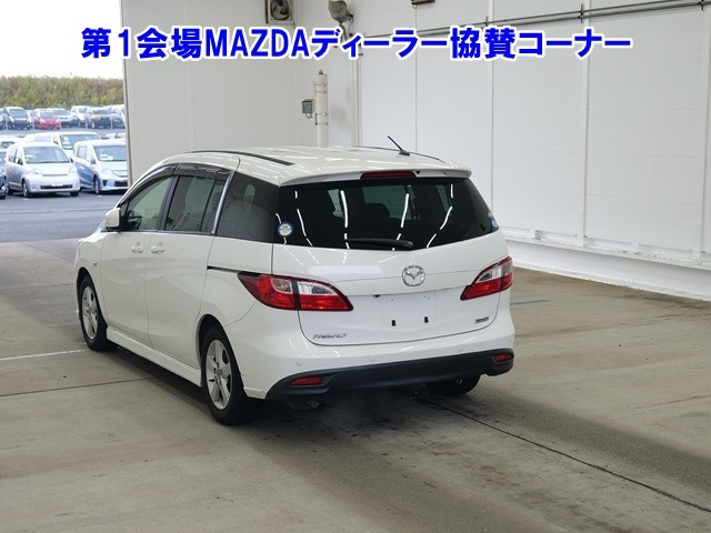 MAZDA PREMACY 2015