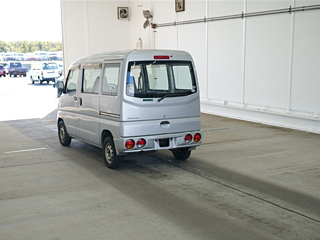 MITSUBISHI MINICAB VAN
