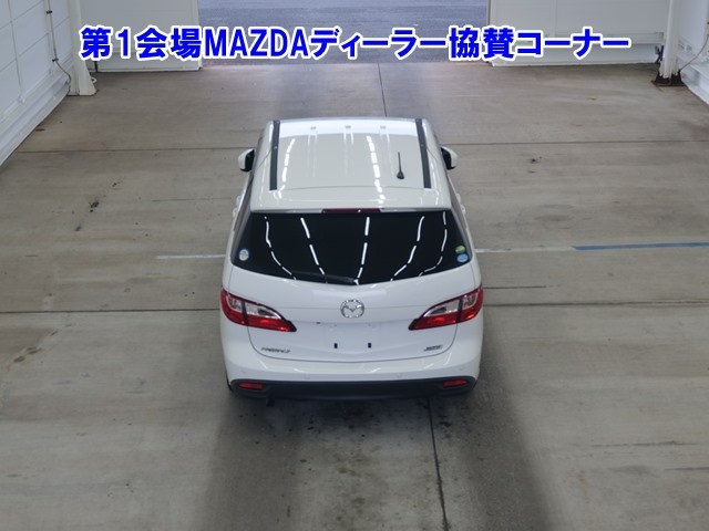 MAZDA PREMACY 2015